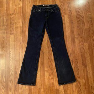 Levi's Demi-Curve Mid Rise Bootcut Jeans (juniors)